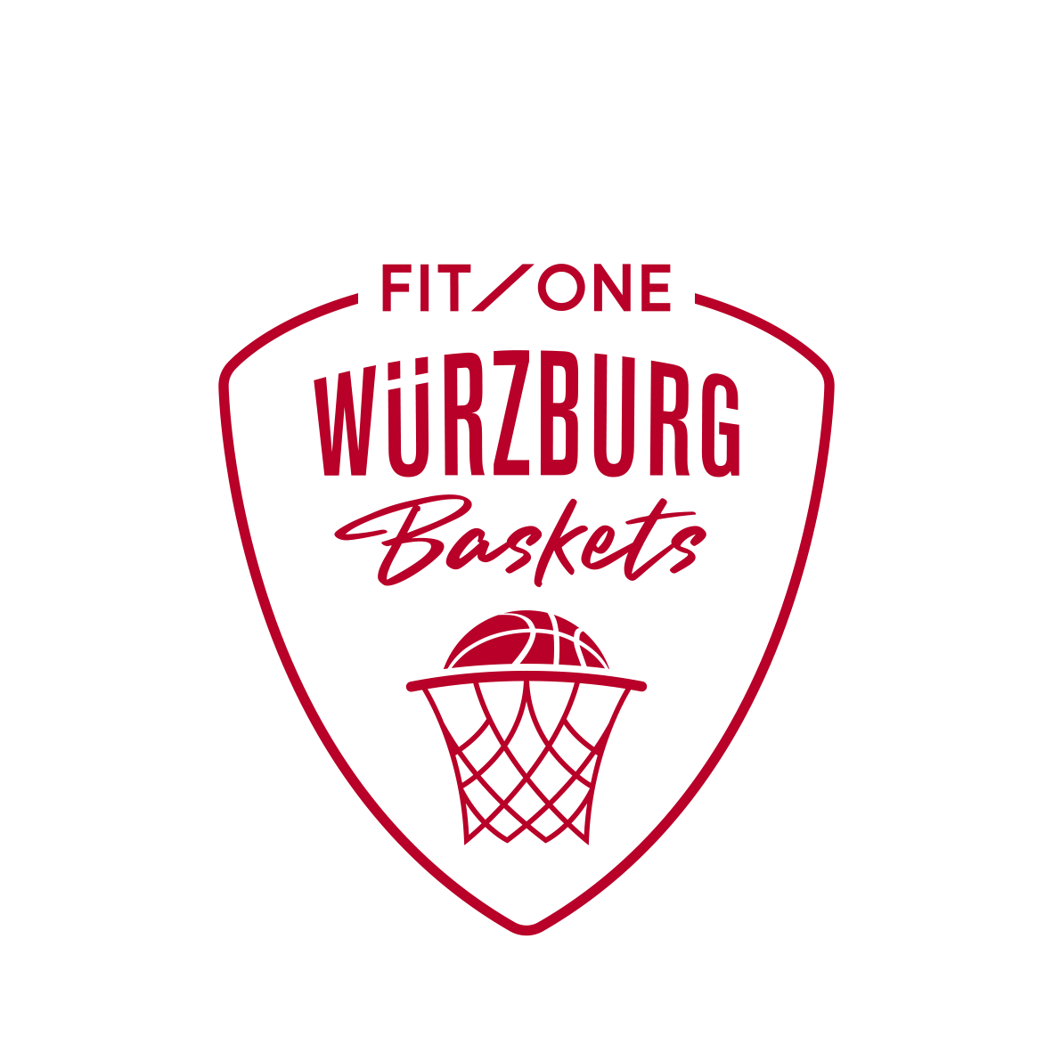 Logo der Würzburg Baskets